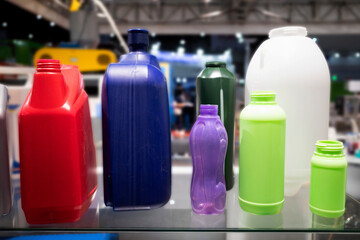 High technology Plastic bottle manufacturing industrial