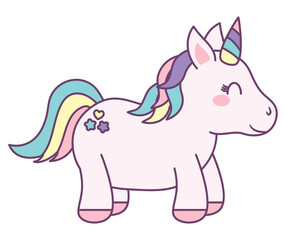 baby unicorn design