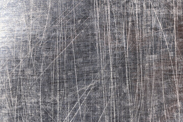 scratch surface grey abstract background plastic