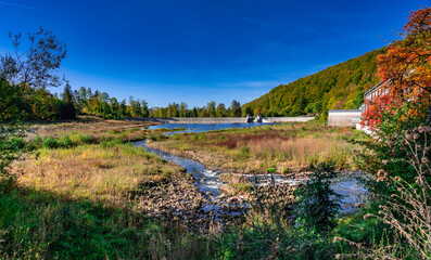 Sösetalsperre Ausgleichsbecken