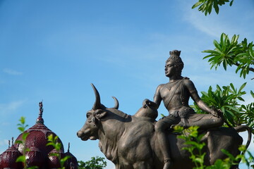 Fototapeta premium statue of liberty