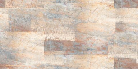 Concrete Stone mosaic tile. Cement background, cement geometric pattern background, cement geometric digital tiles