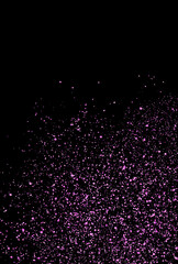 背景素材_ラメグリッター_ピンク