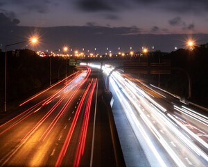 Highway into the Distance