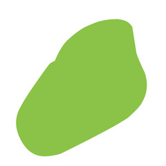 abstract blob