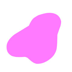 abstract blob