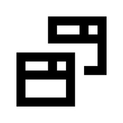 Landing Pages Flat Vector Icon