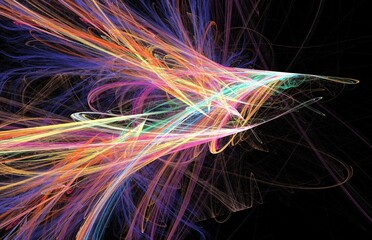 diversity of fractal realms