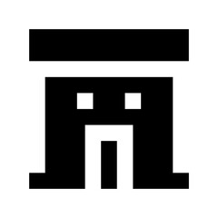 House Flat Vector Icon