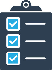 To Do List Vector Icon
