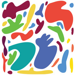 colorful vector abstract