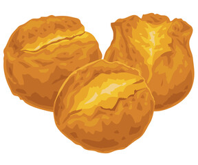 サーターアンダーギー