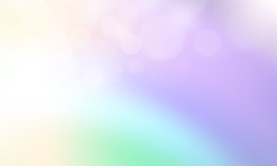 Multicolor Gradient Background