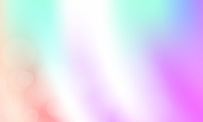 Multicolor Gradient Background