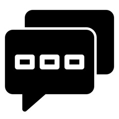 Icon Communication With Style Glyph