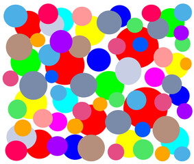 Bubble Color