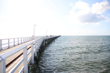 Busselton Jetty, Western Australia.