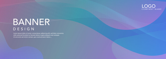Abstract Colourful Fluid Wave Background
