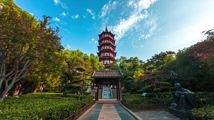 Chinese ancient architecture