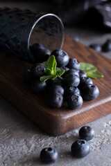 
blueberry