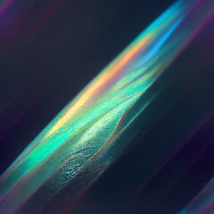 Seamless, iridescent background pattern