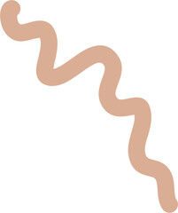 Abstract Line Doodle