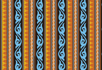 The development of the Kerawang Flat Batik motif from Aceh, Indonesia