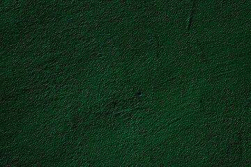 Petrol colored wall background with textures of different shades of teal