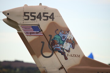 BRONCO OV 10 Cervolix