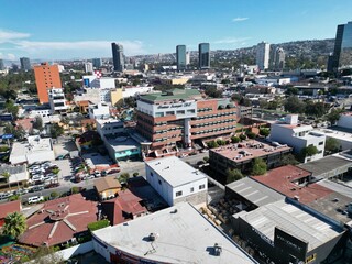 Tijuana Zona Rio con vista a Agua Caliente