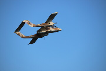 BRONCO OV 10 Cervolix