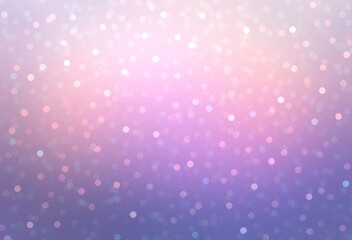 Lilac pink blue glittering bokeh decorative illustration. Wonderful holiday textured background.