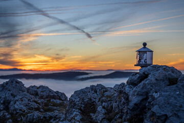 Buzon de monta&ntilde;a