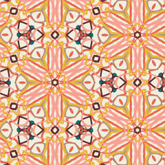 Moving colorful lines of abstract background