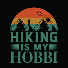 halloween landscape with moon