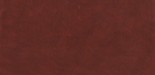 brown leather texture for fashion materials and background. Detail texture in Rough vintage and...