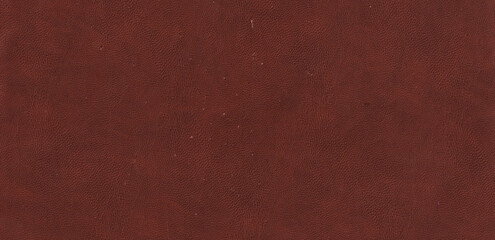 brown leather texture for fashion materials and background. Detail texture in Rough vintage and retro theme