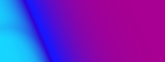 Obraz premium Abstract design background with harmonious blue pink gradient color