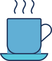 hotel booking,tea cup and mug