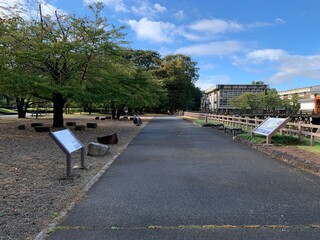 山形城跡
