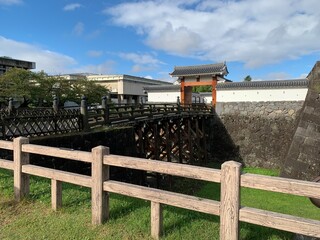 山形城跡