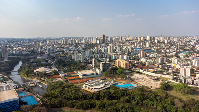 Uberlândia - Praia Clube Panorama