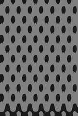 black and gray color of abstract background