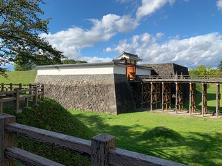 山形城跡