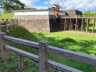 山形城跡