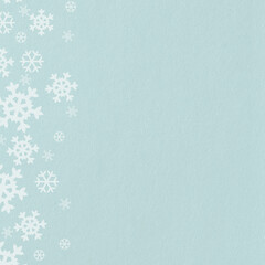 blue christmas background