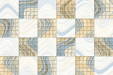 set of seamless pattern