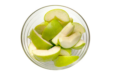 手作り林檎ジャム、作り方の行程