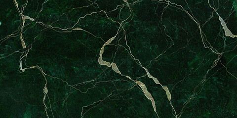 green marble texture background with white curly veins. closeup surface granite stone texture for ceramic wall tile, flooring and kitchen design. polished quartz, quartzite matt limestone.