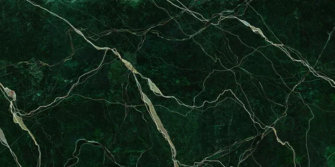 green marble texture background with white curly veins. closeup surface granite stone texture for ceramic wall tile, flooring and kitchen design. polished quartz, quartzite matt limestone. © Stacey Xura